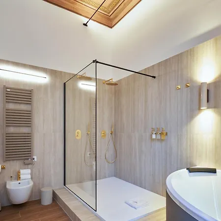 Fantini Rooms- Fori Imperiali בית הארחה 4*