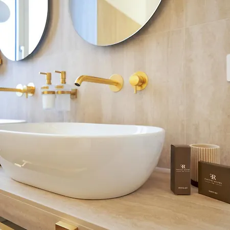 Fantini Rooms- Fori Imperiali Πανσιόν 4*