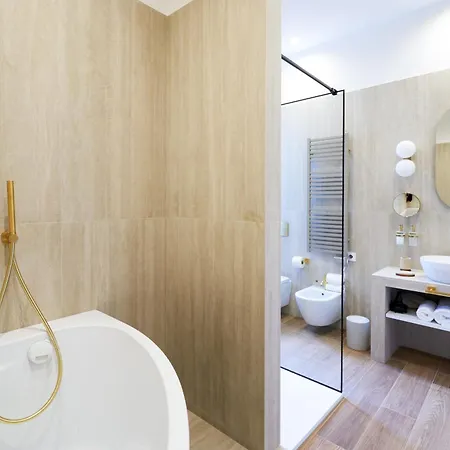 בית הארחה Fantini Rooms- Fori Imperiali