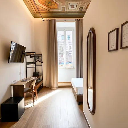 Fantini Rooms- Fori Imperiali 4* רומא