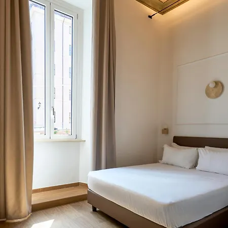Fantini Rooms- Fori Imperiali בית הארחה