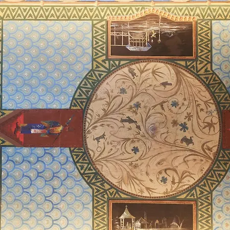 Fantini Rooms- Fori Imperiali רומא