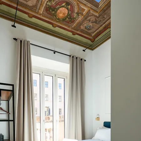 Fantini Rooms- Fori Imperiali 4*