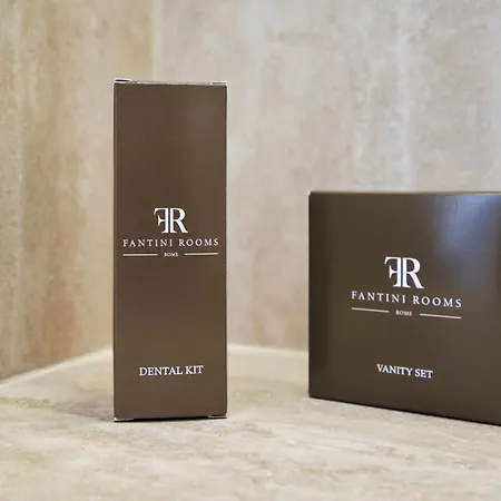 בית הארחה Fantini Rooms- Fori Imperiali 4*