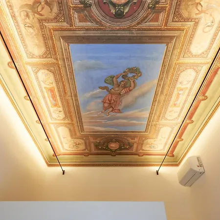Fantini Rooms- Fori Imperiali בית הארחה 4*