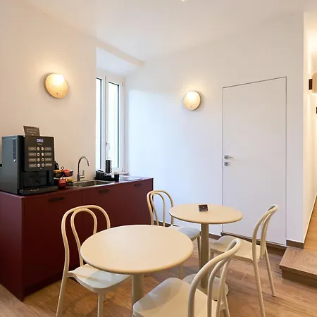 Fantini Rooms- Fori Imperiali 4* רומא
