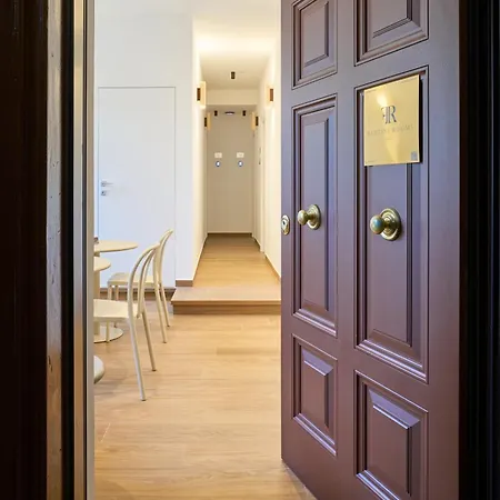 Fantini Rooms- Fori Imperiali 4* רומא