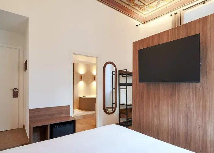 Fantini Rooms- Fori Imperiali Πανσιόν