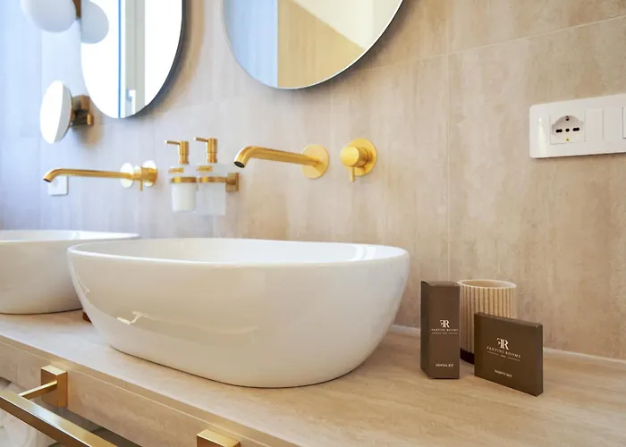 Fantini Rooms- Fori Imperiali Πανσιόν 4*