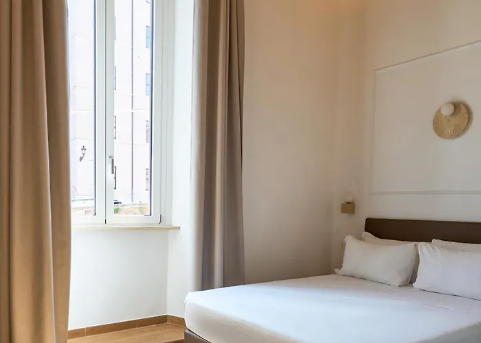 Fantini Rooms- Fori Imperiali Πανσιόν