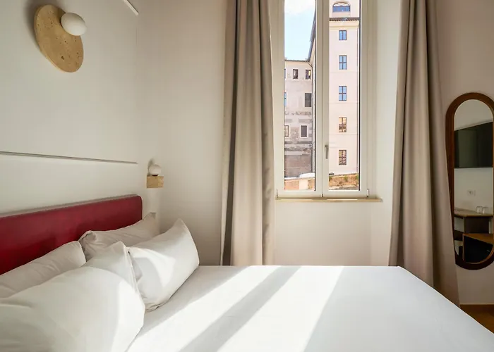 Fantini Rooms- Fori Imperiali 4*