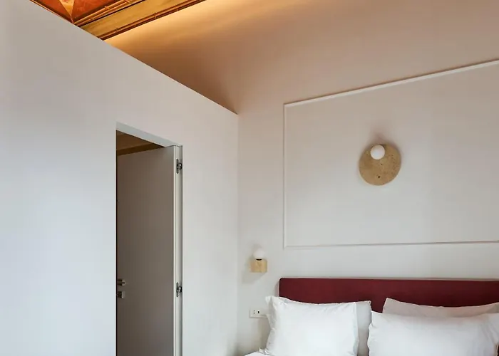 Πανσιόν Fantini Rooms- Fori Imperiali 4*