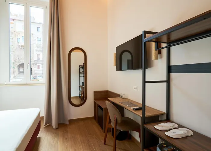 Fantini Rooms- Fori Imperiali Πανσιόν
