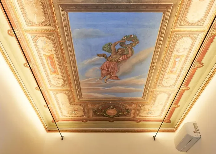 Fantini Rooms- Fori Imperiali Πανσιόν 4*