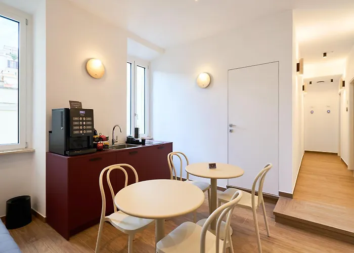 Fantini Rooms- Fori Imperiali 4* Ρώμη