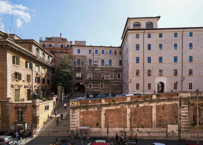 Fantini Rooms- Fori Imperiali Πανσιόν